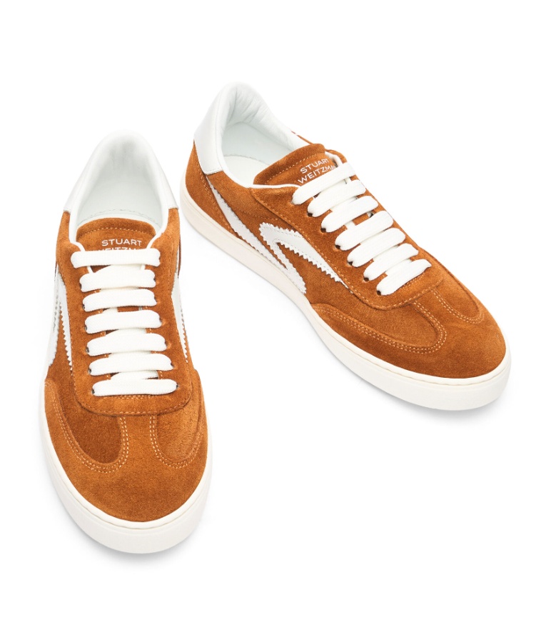 STUART WEITZMAN SW RUNAROUND SNEAKER