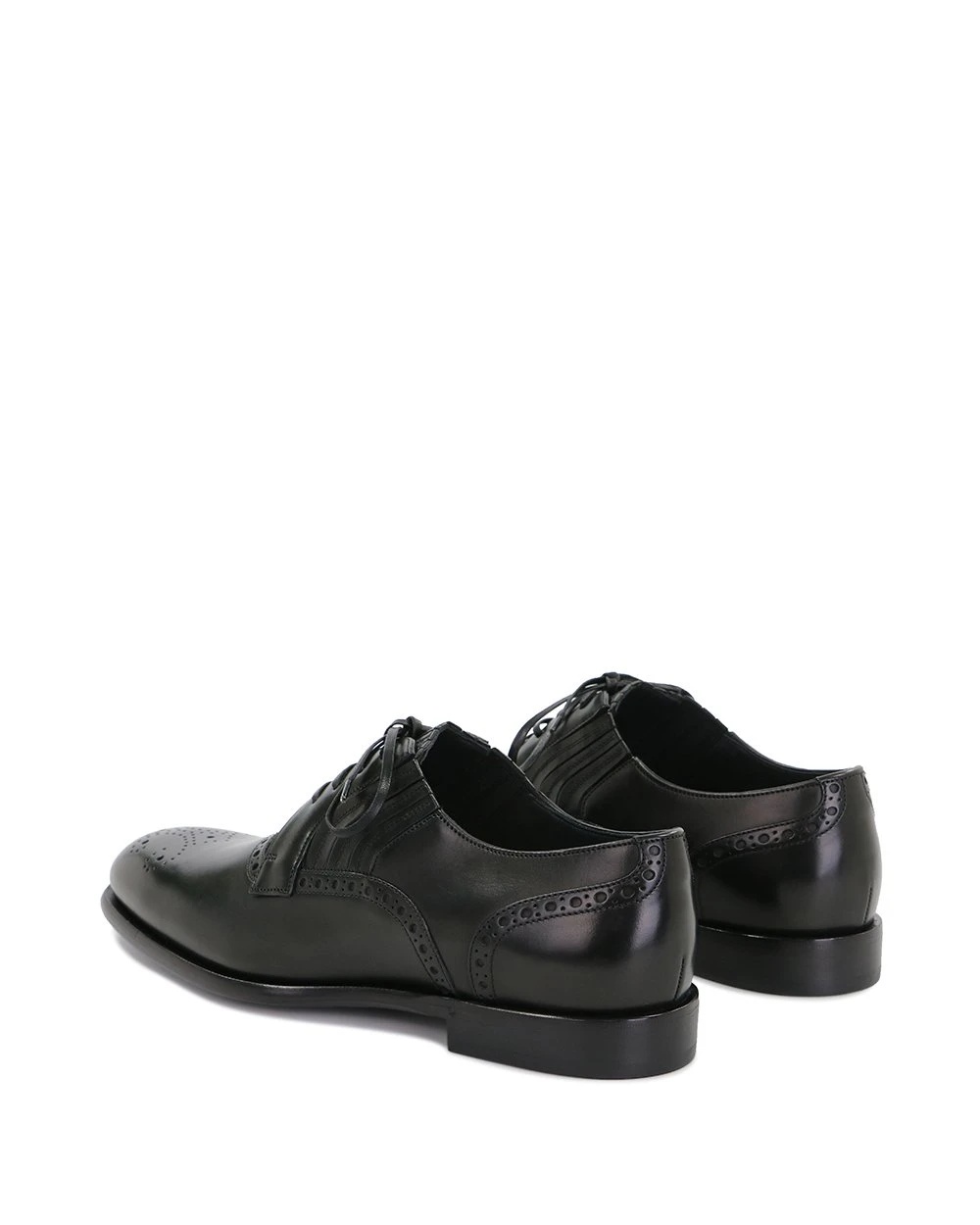 DOLCE & GABBANA LOGO CASUAL BUSINESS SHOES