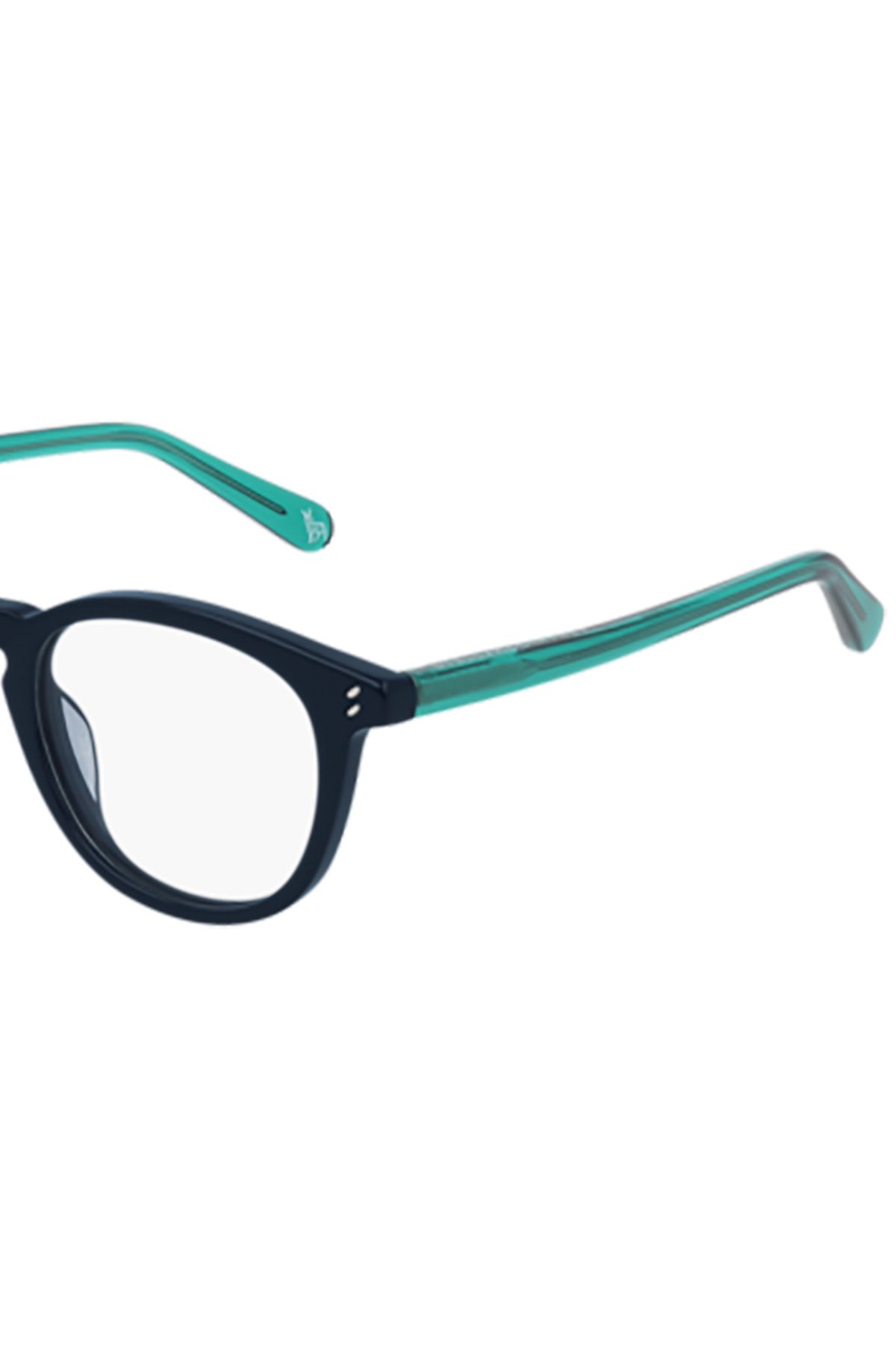 Stella Mccartney Angular Glasses In White