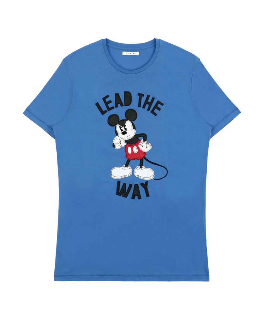 ICEBERG PRINTED T-SHIRT