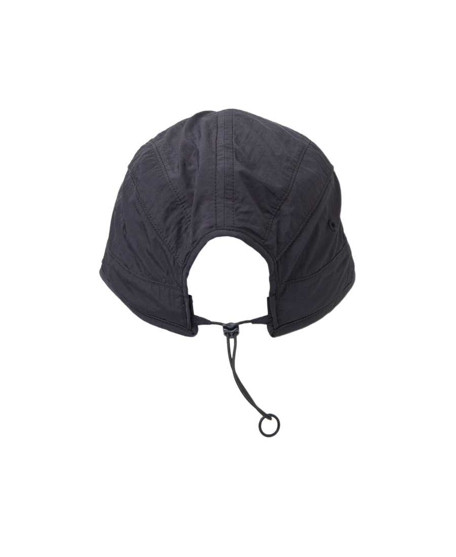 Y-3 Logo-print Cap In Black
