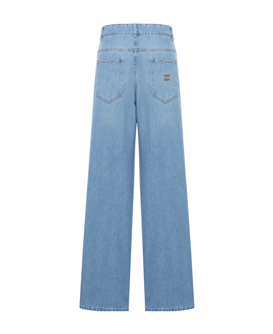 MIU MIU DENIM JEANS