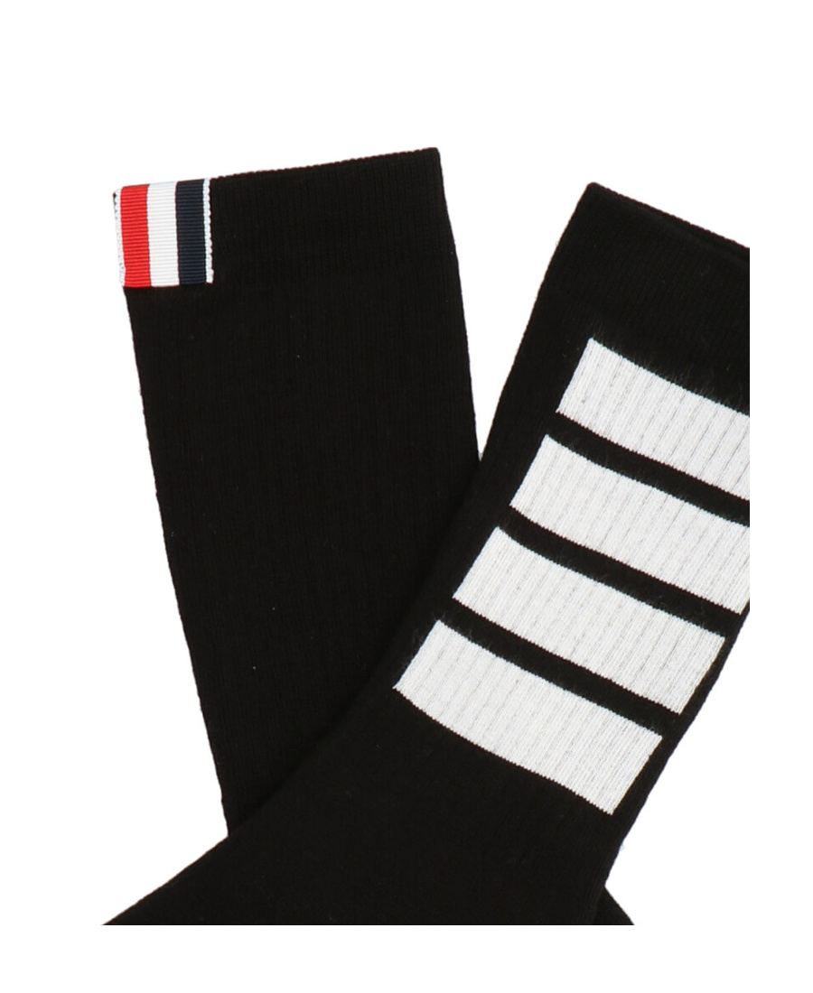 THOM BROWNE 4-BAR STRIPE SOCKS
