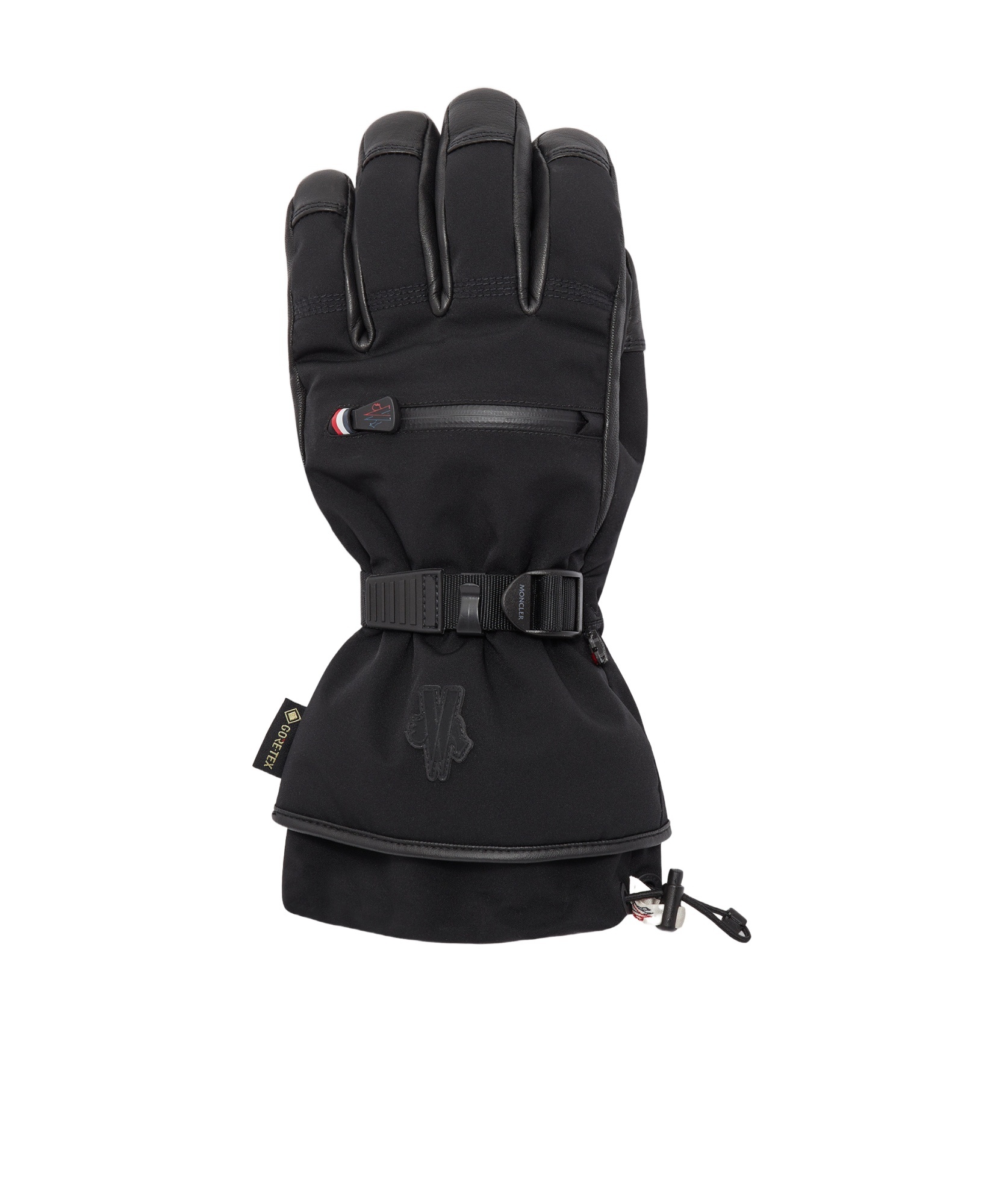 MONCLER PADDED GLOVES 
