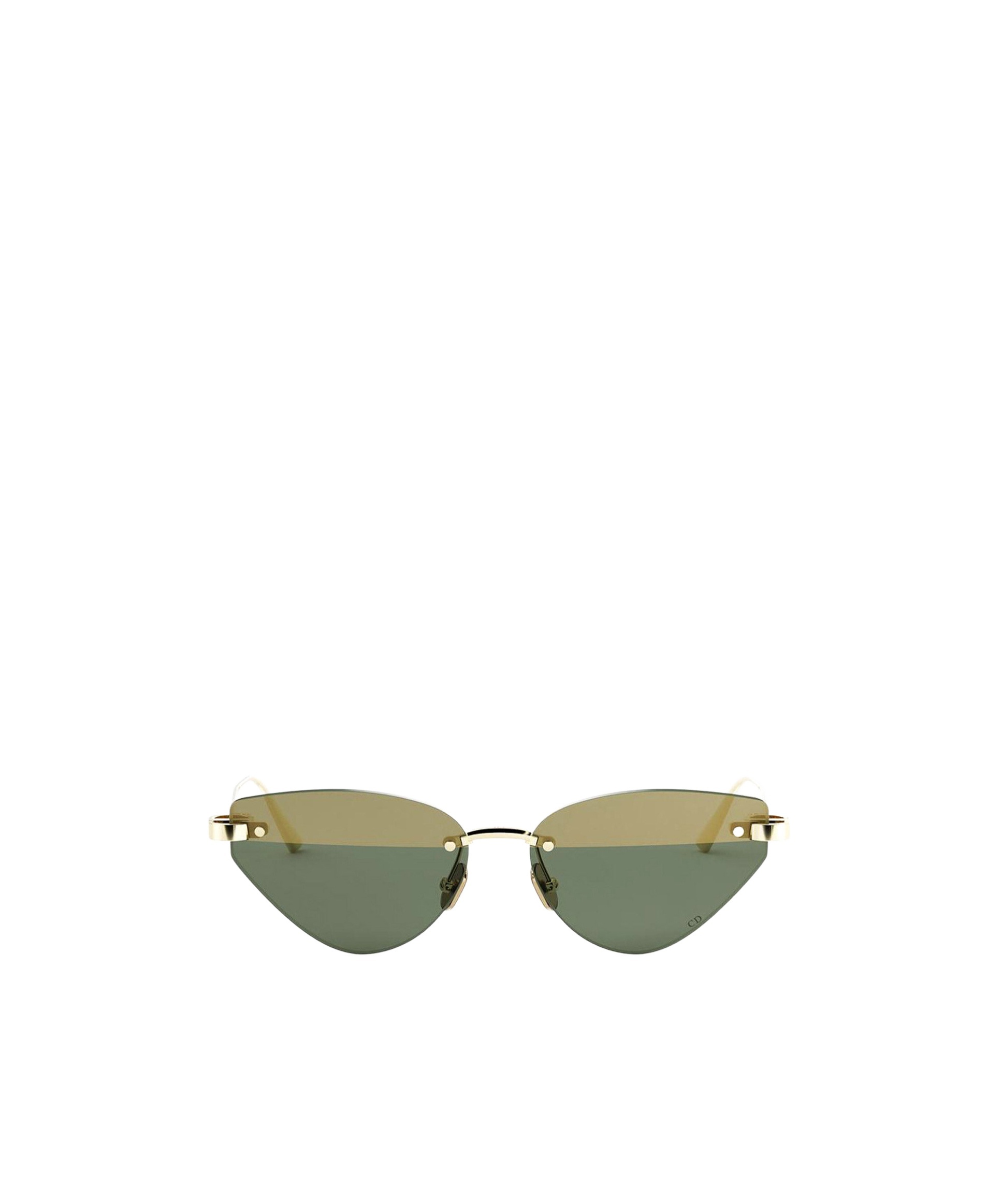 Dior Geometric Frame Sunglasses