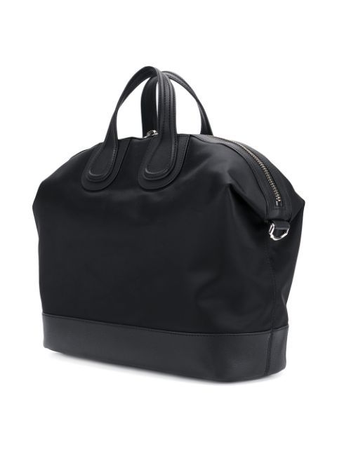Givenchy Nightingale Holdall In Black