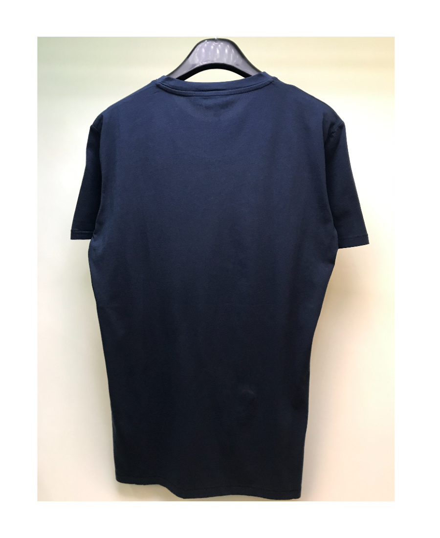 Just Cavalli Tiger Short-sleeved T-shirt In Black