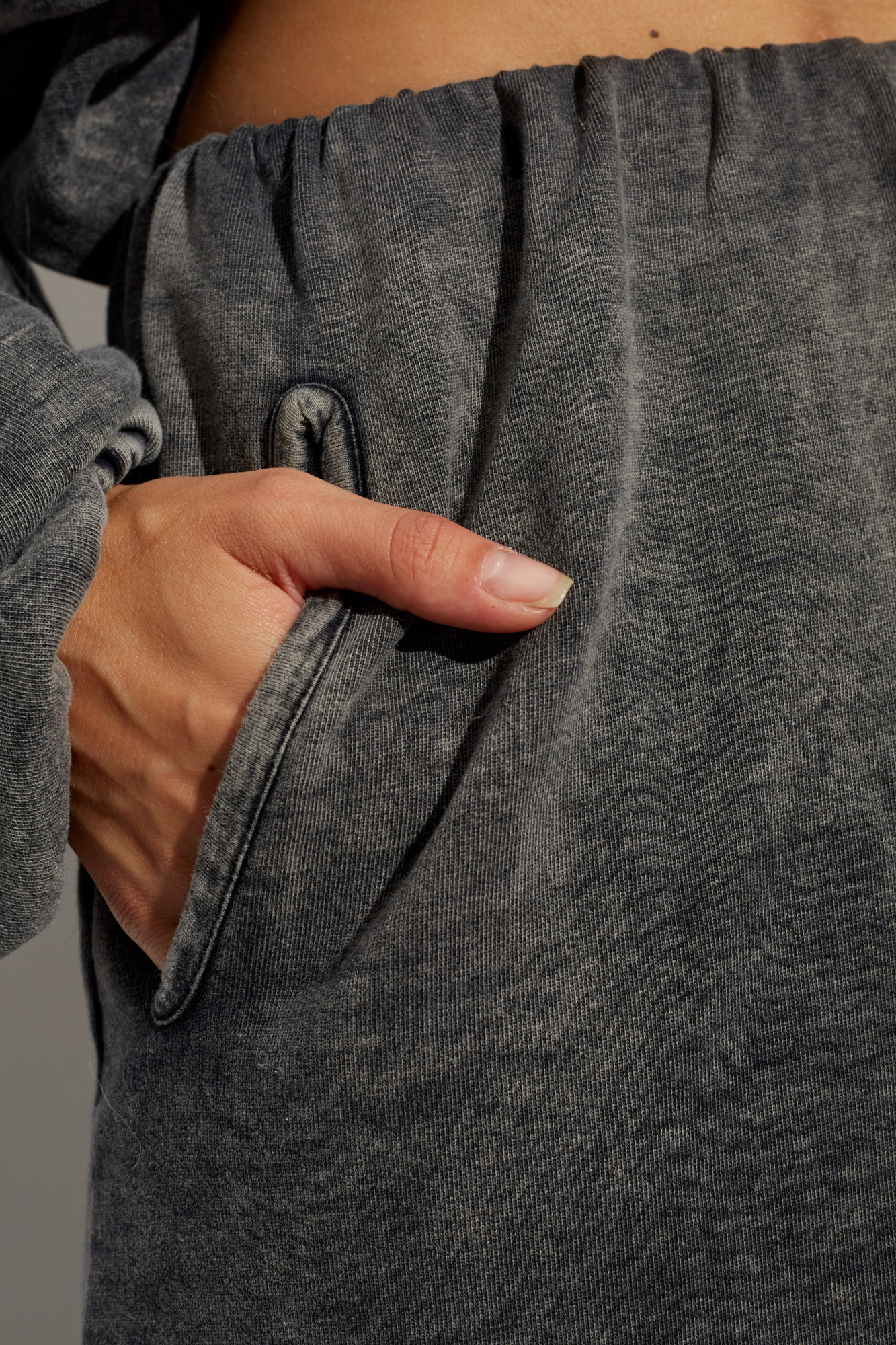 DIESEL O-TULIP SKIRT