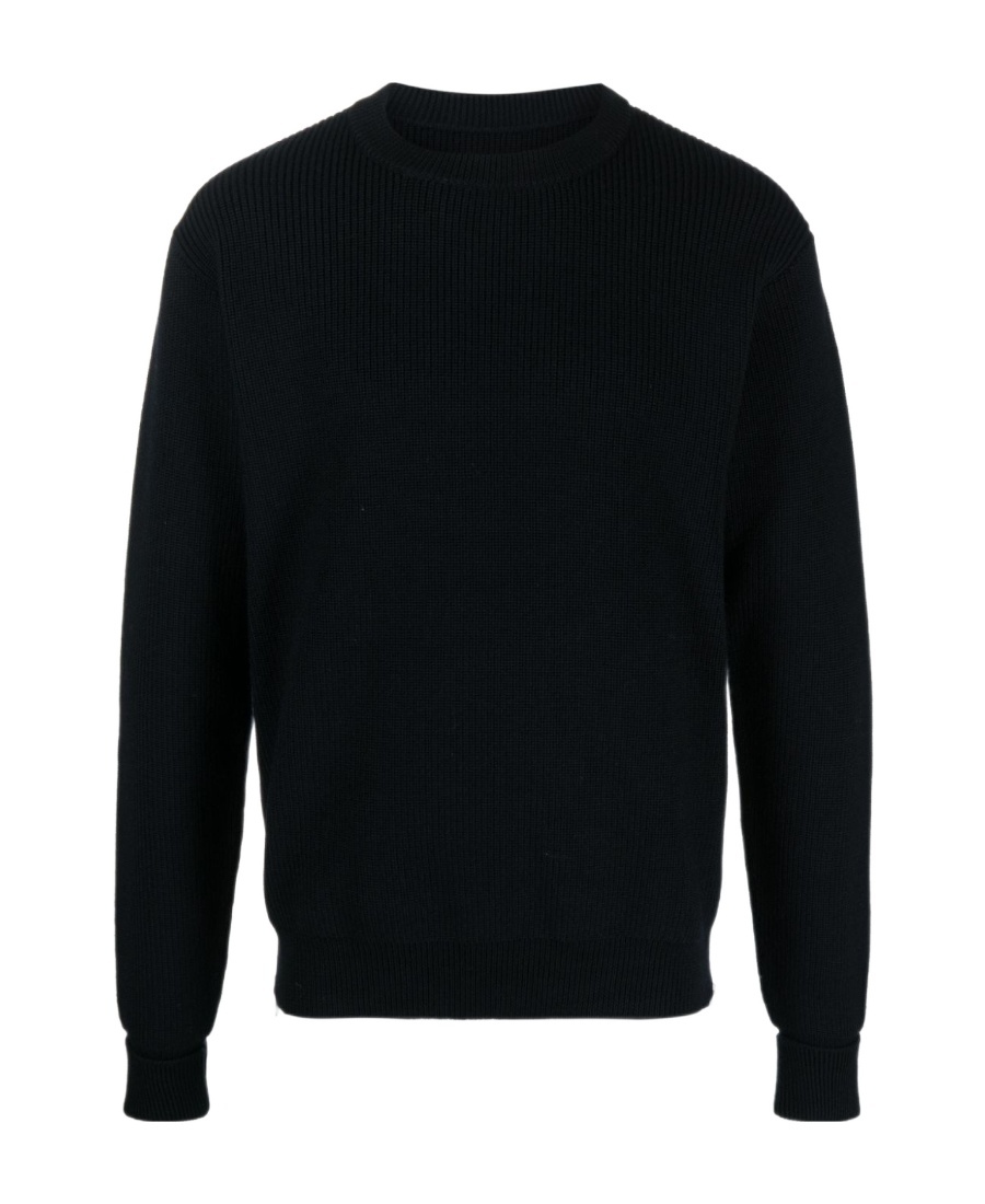 Jil Sander Sweater In Black