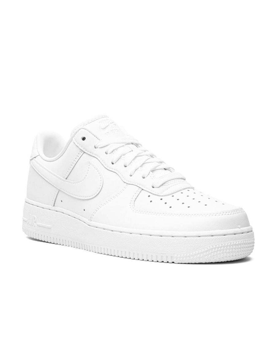 Nike Air Force 1 07 Fresh Sneakers Dm0211-100 In White
