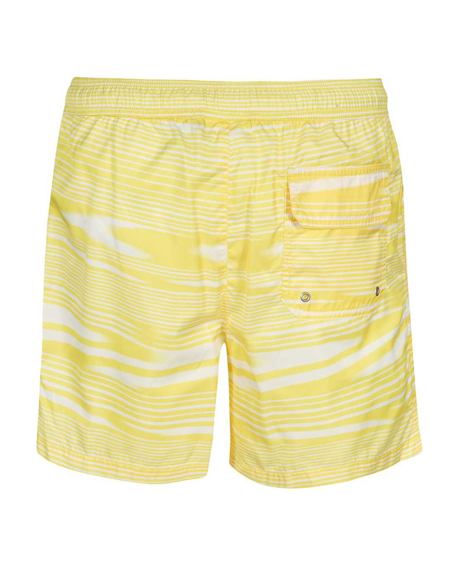 MISSONI LOGO SHORTS
