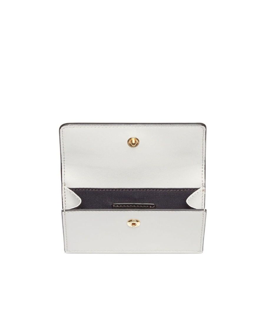 Fendi Roma Clip In White