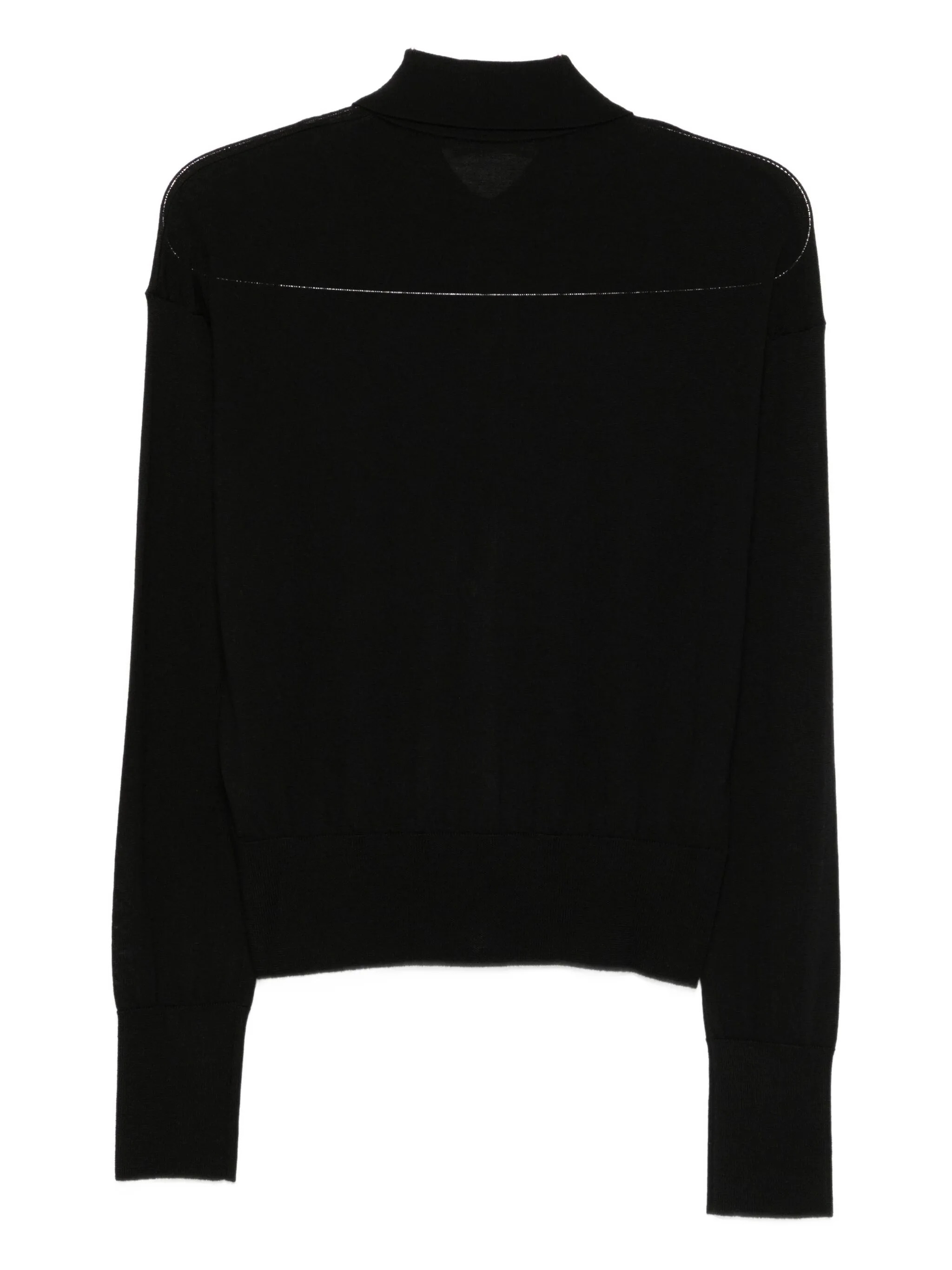 Barena Venezia Barena Knitwear Lucilla Clothing In Black
