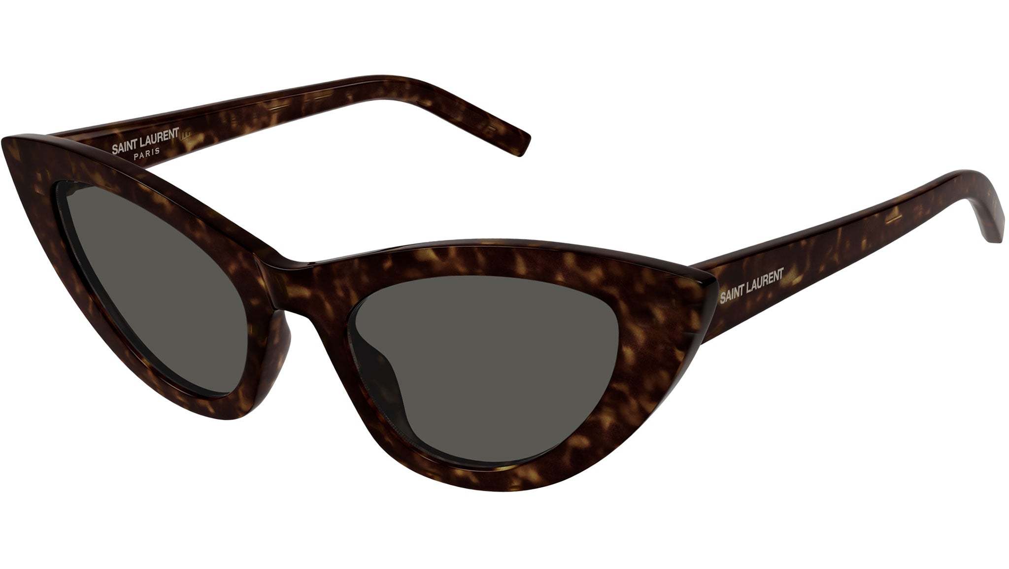 Saint Laurent Sunglasses Sl 213 Lily In Black