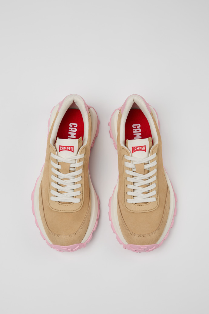 Camper Drift Trail Sneakers In Brown