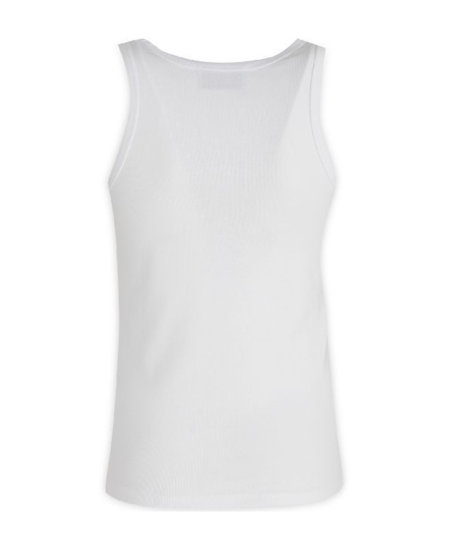 Coperni U-neck Tank Vest In White