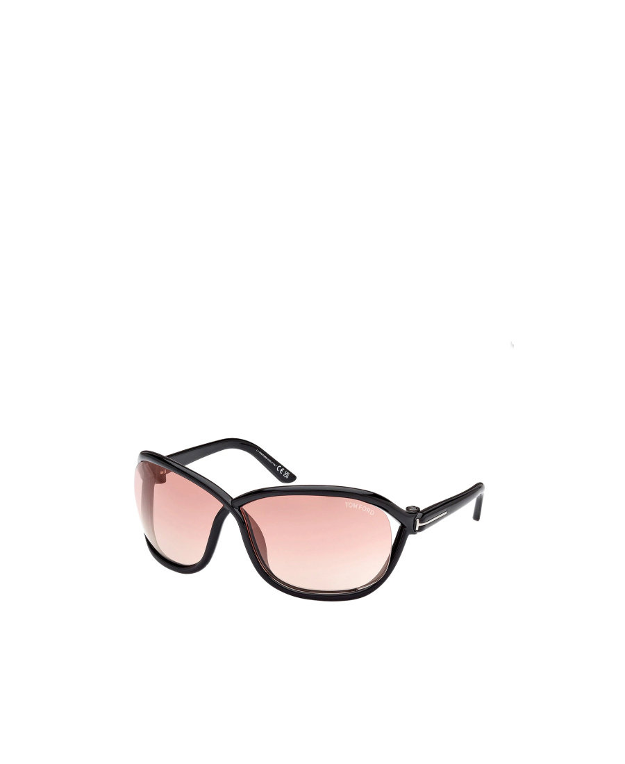 Tom Ford Fernanda Butterfly-frame Sunglasses In Pink