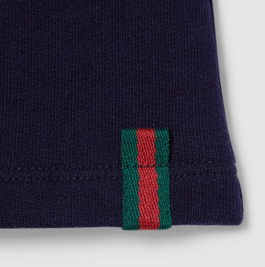 GUCCI WEB-DETAIL SKIRT
