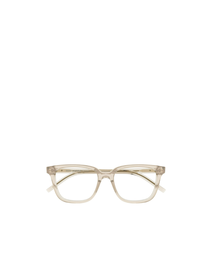 Saint Laurent Eyewear Square Frame Glasses