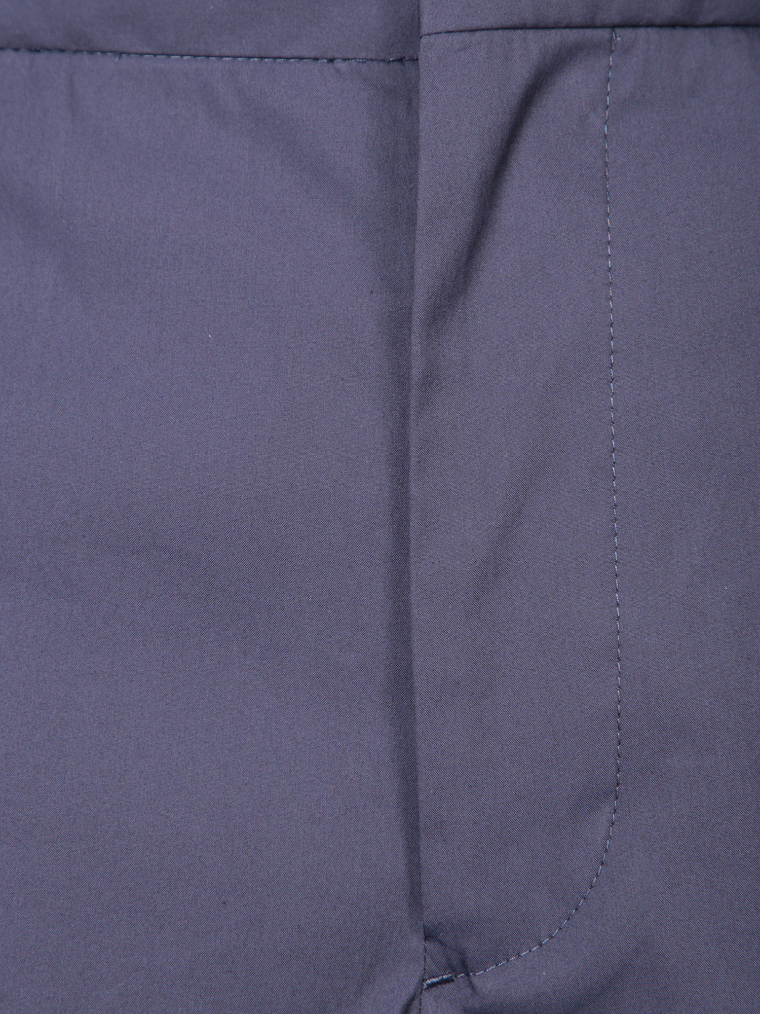 PRADA BELT-LOOP SHORTS