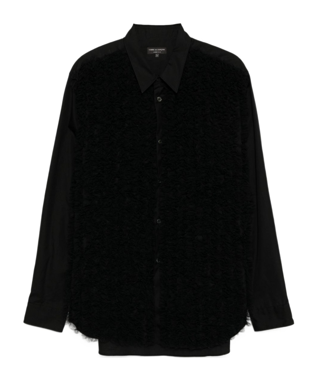 Comme Des Garçons Long Sleeve Shirt