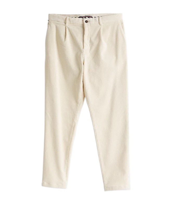 Shop Tommy Hilfiger Harlem Chinos In White