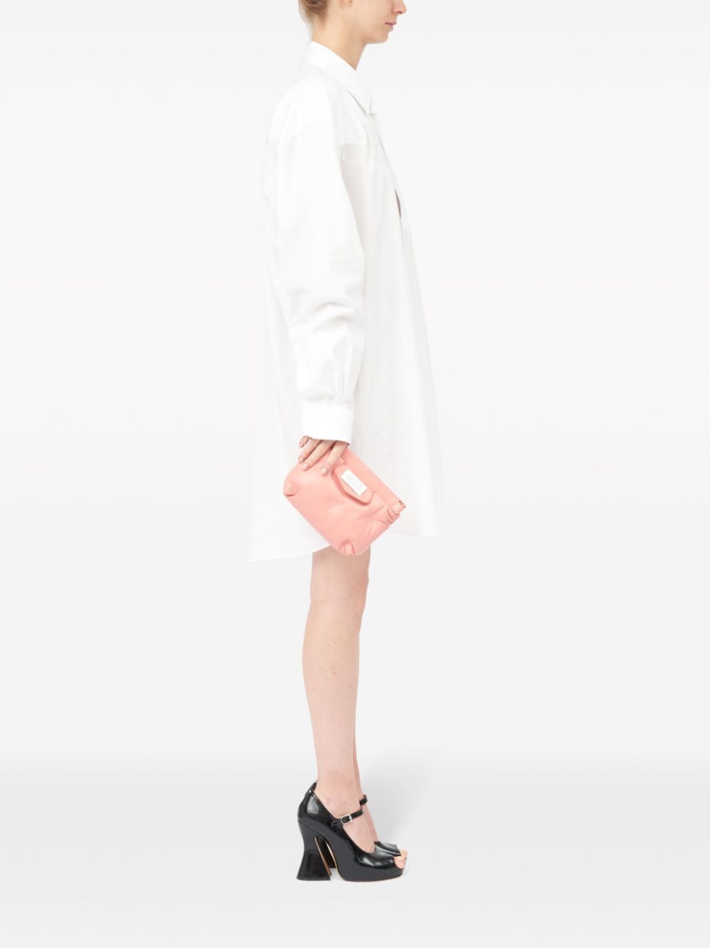 Maison Margiela Maison Martin Margiela Women Glam Slam Red Carpet Mini In Pink