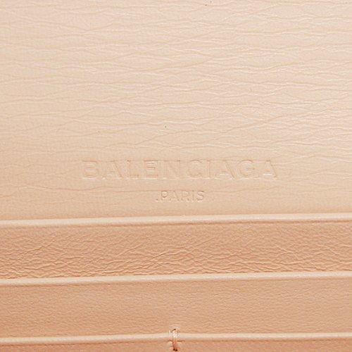 BALENCIAGA LOGO DETAILS WALLET