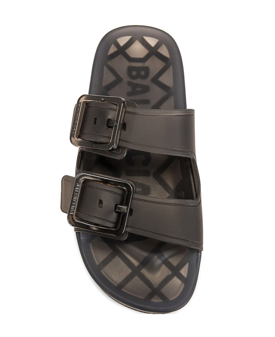 BALENCIAGA BALENCIAGA MALLORCA PLATFORM SANDALS