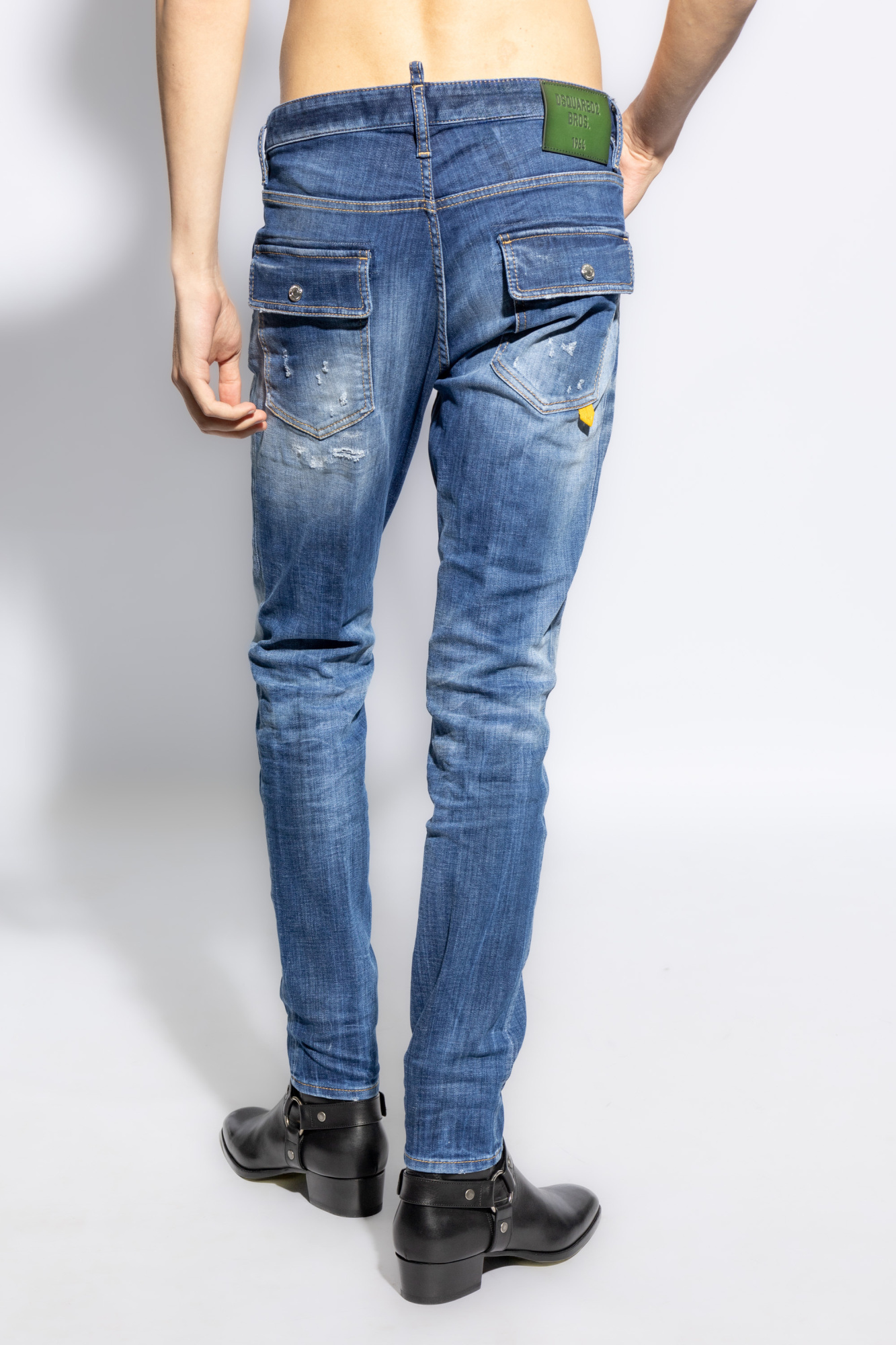 Dsquared2 Cool Guy Jeans In Blue