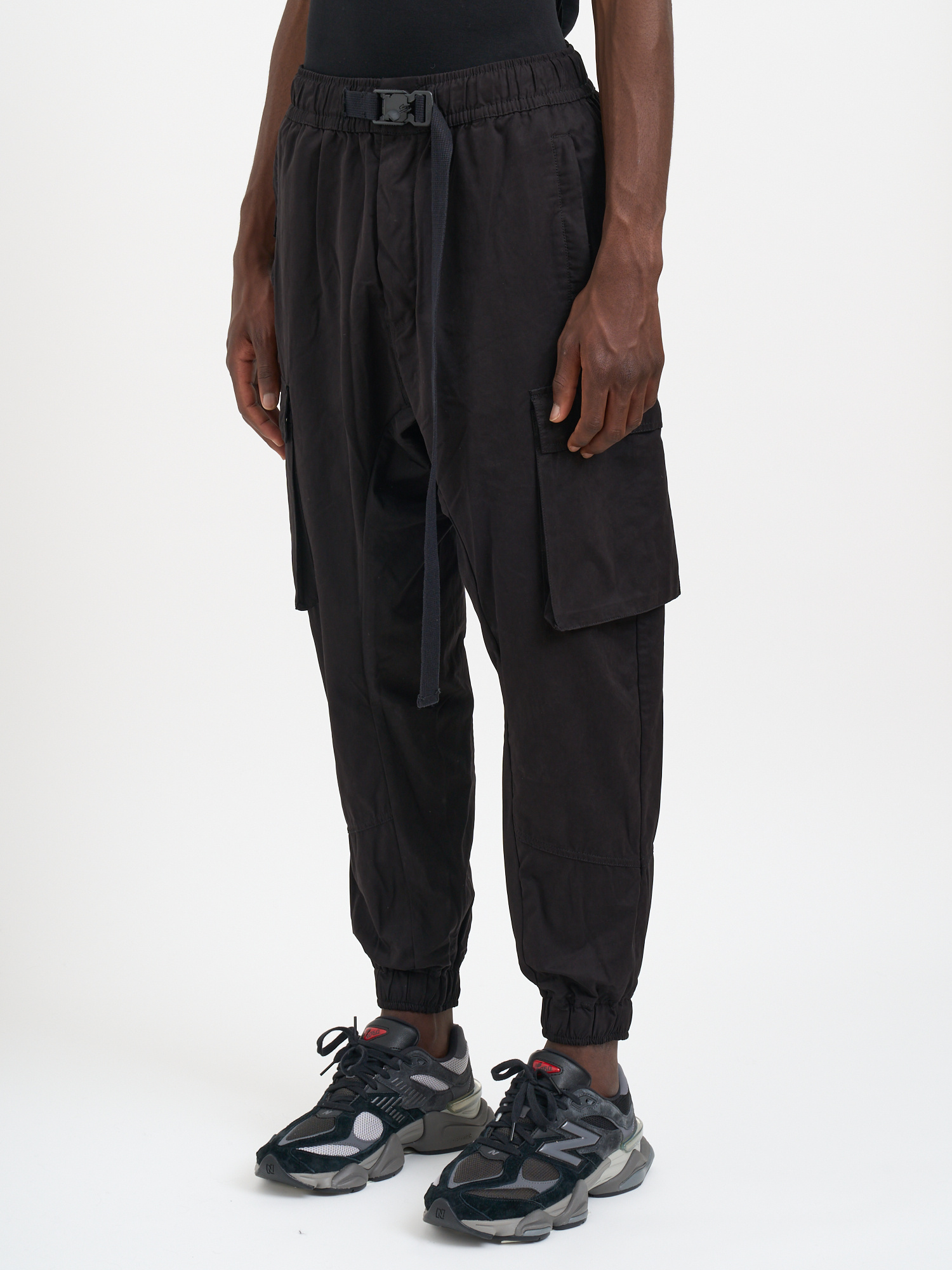 Thom Krom Pants In Black