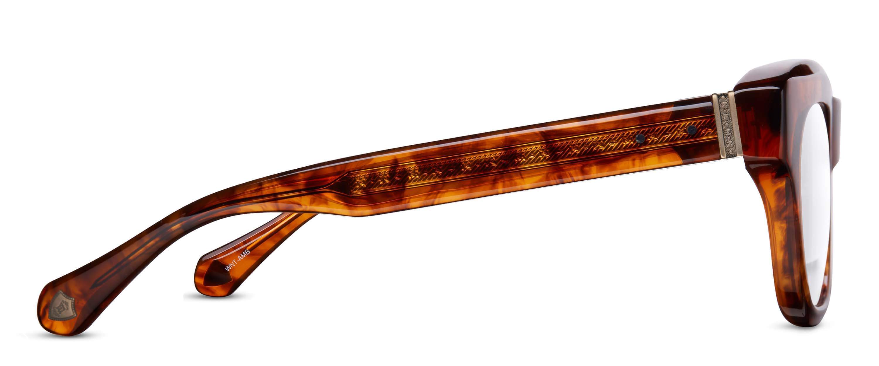 Matsuda Full-frame Plain Mirror