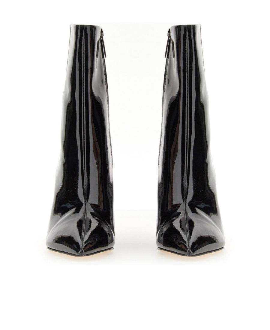 Paris Texas Wanda Boot In Black