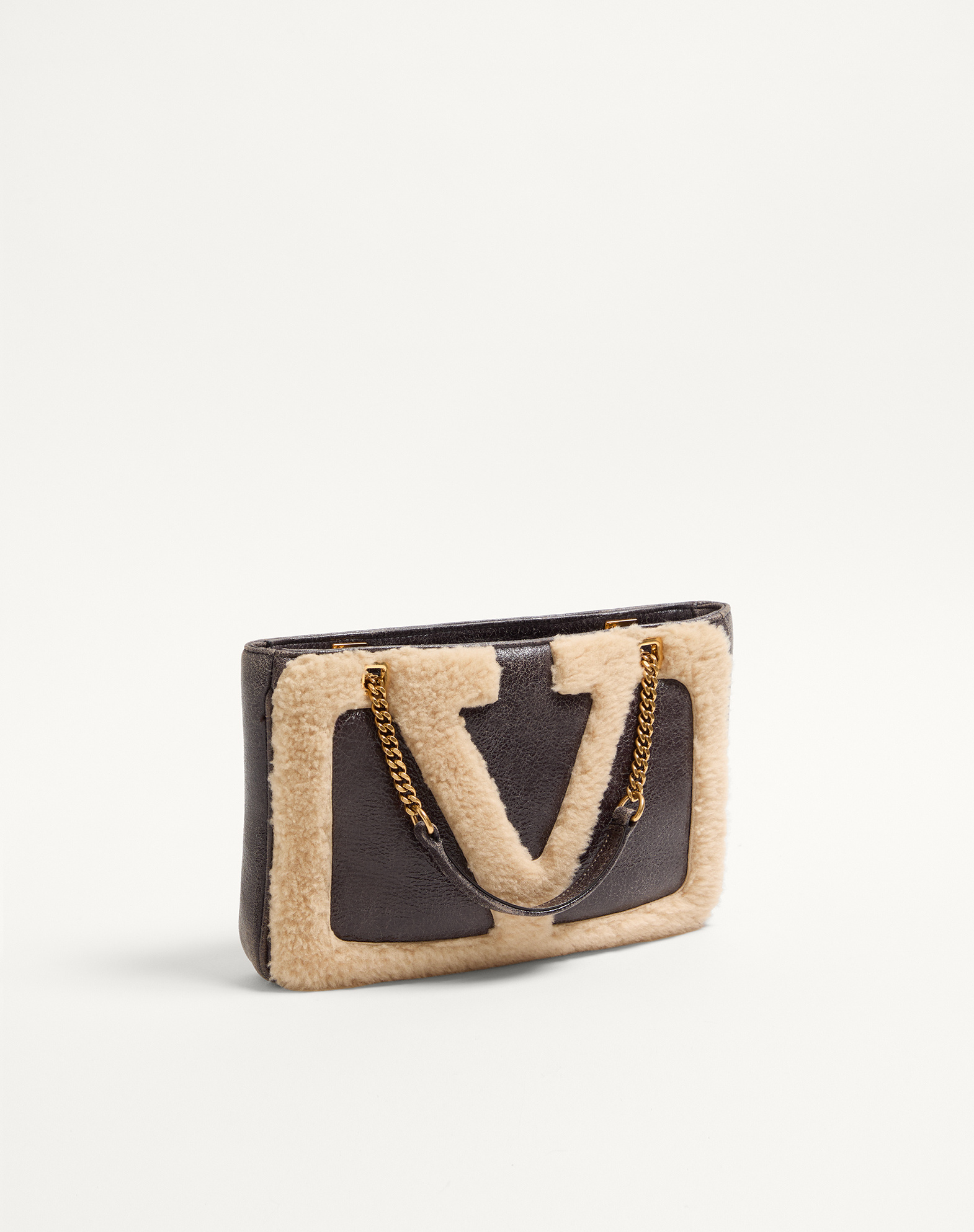 Valentino Viva Superstar Small Shoulder Bag In Multi