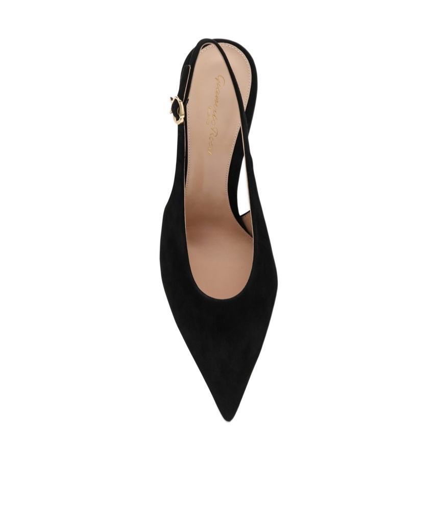 GIANVITO ROSSI 85MM ROBBIE PUMPS