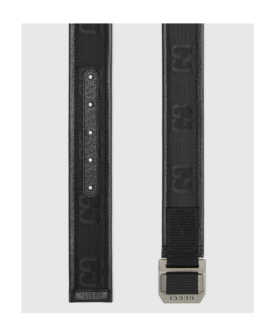 Gucci Off The Grid Belt In Black