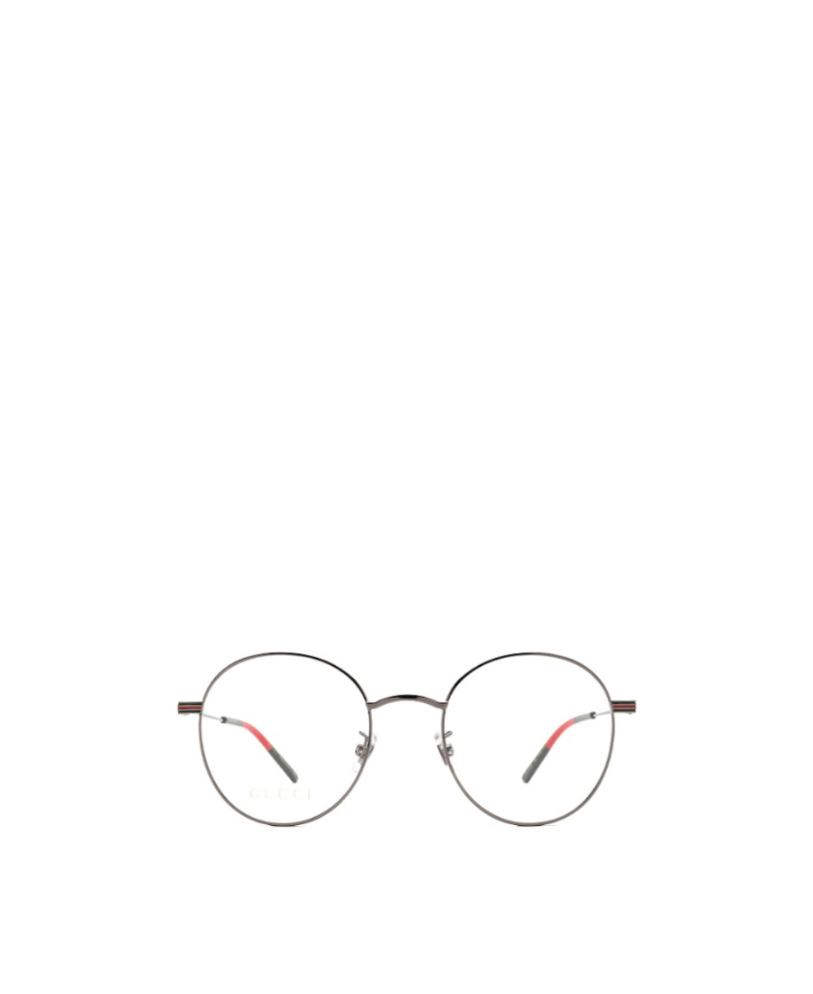 Gucci Eyewear Round Frame Glasses In White