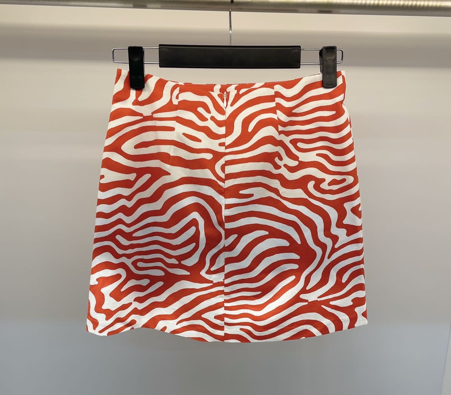 Sportmax Pattern Skirt In Multicolor