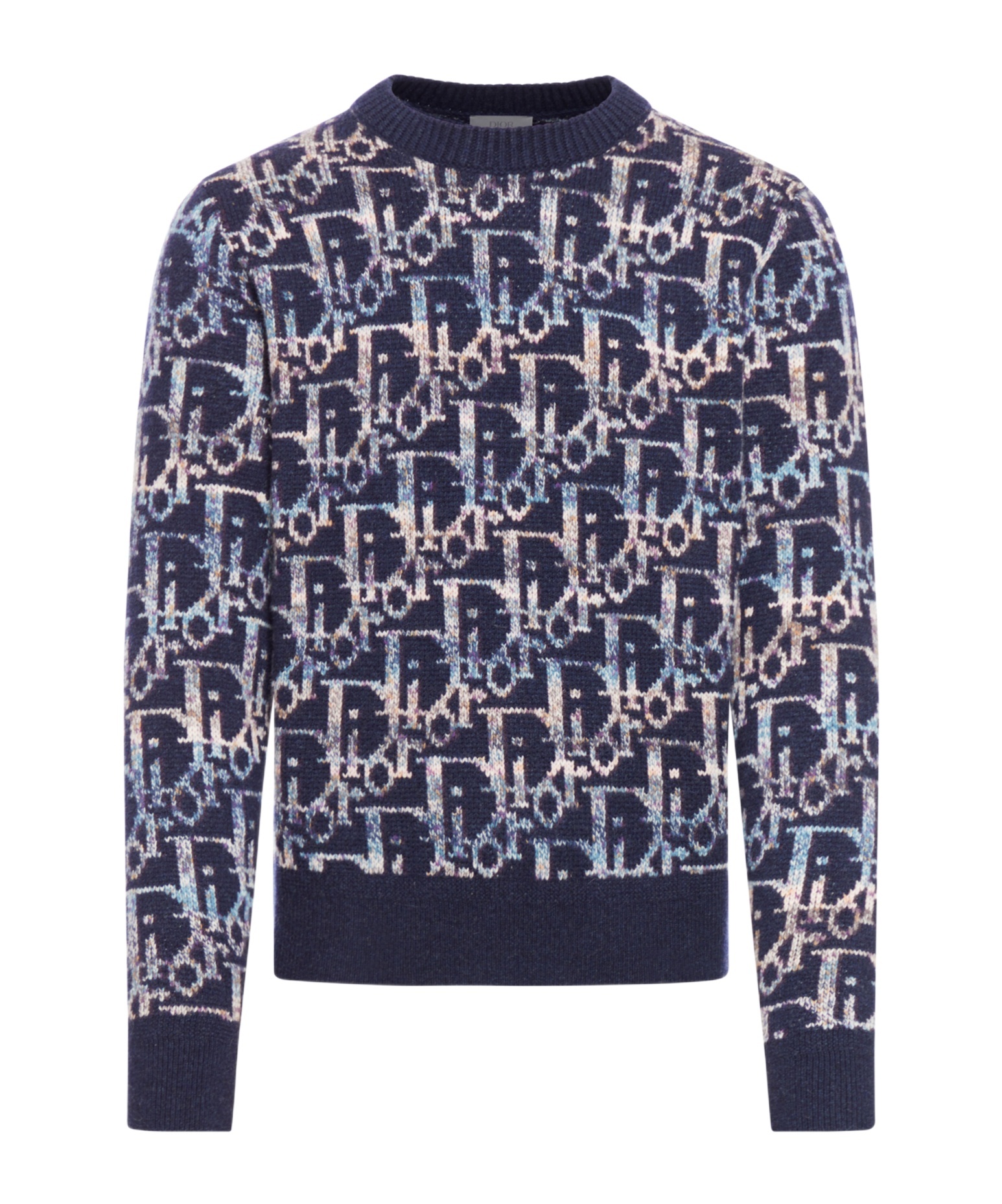 Dior Pullover Sweater In Black