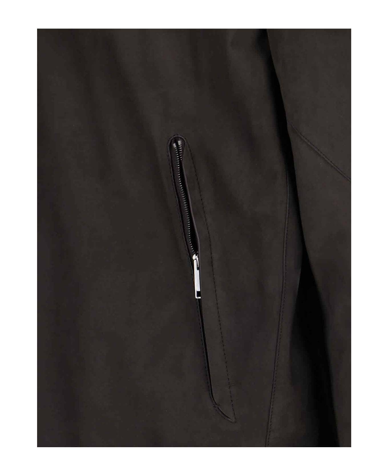 ZEGNA REVERSIBLE JACKET