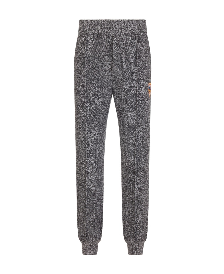 Dior And Jack Kerouac Track Pants In Gray