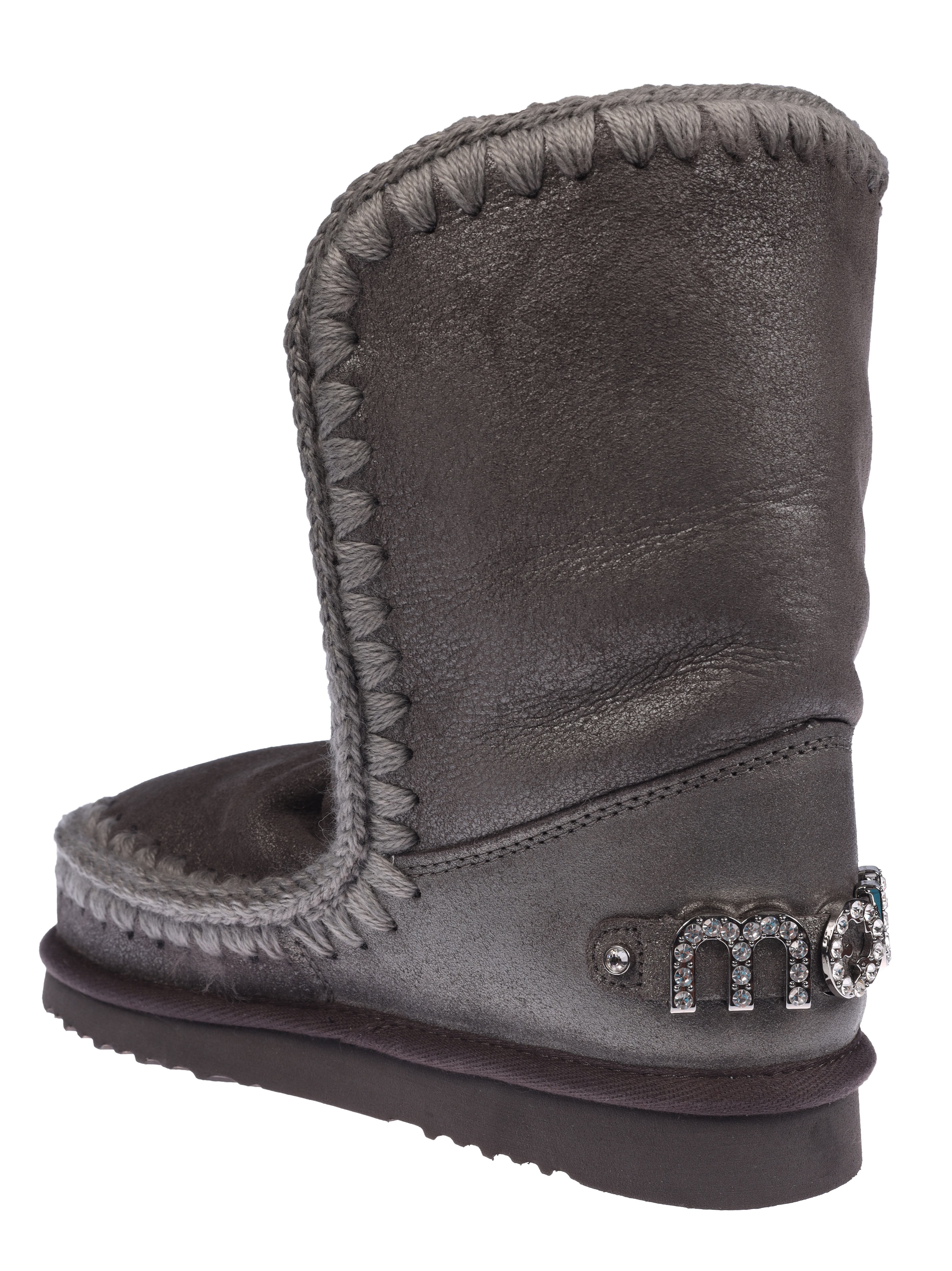 Mou Eskimo 24 Boots In Black