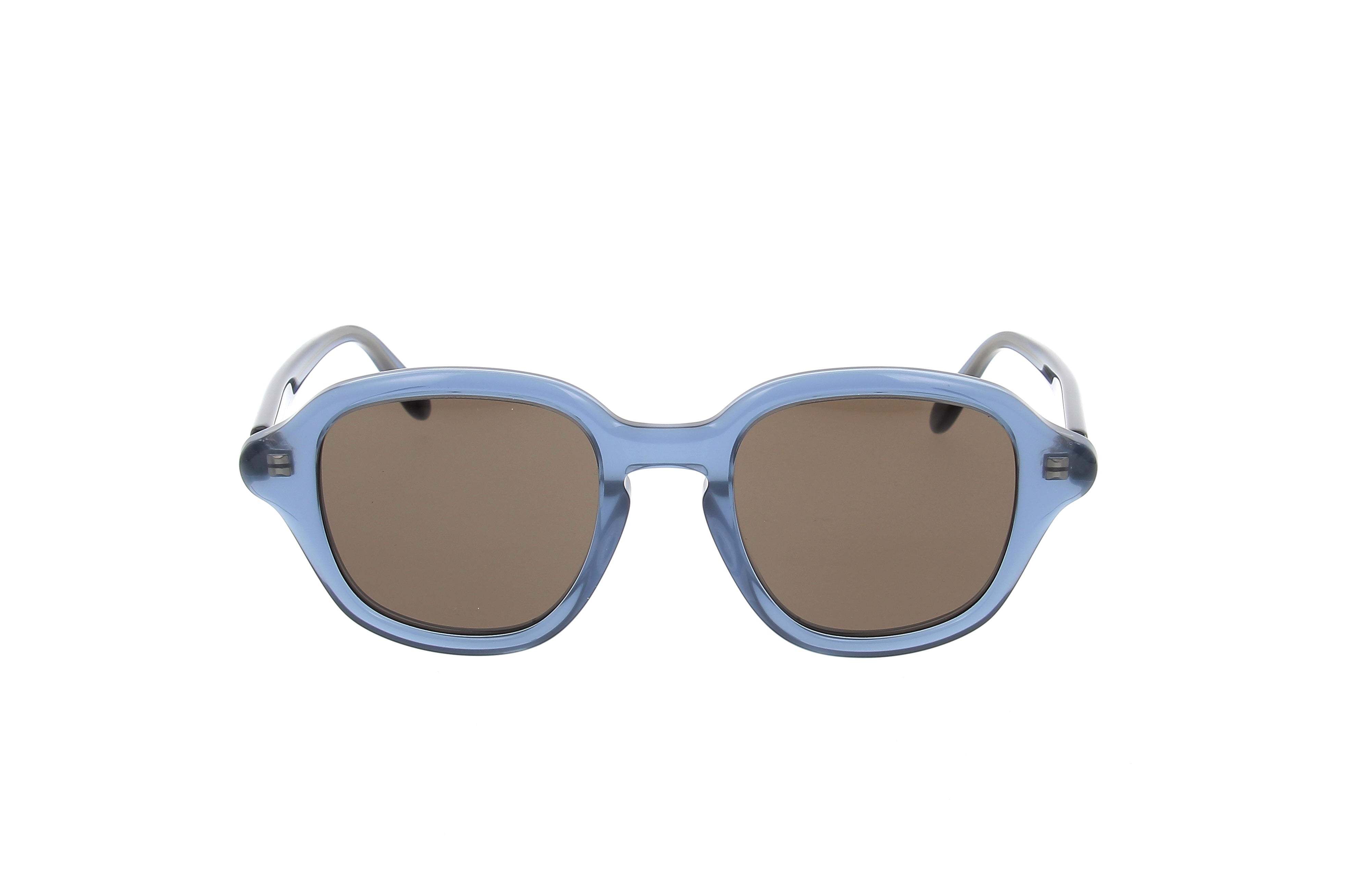 Loewe Full Frame Sunglasses In Blue