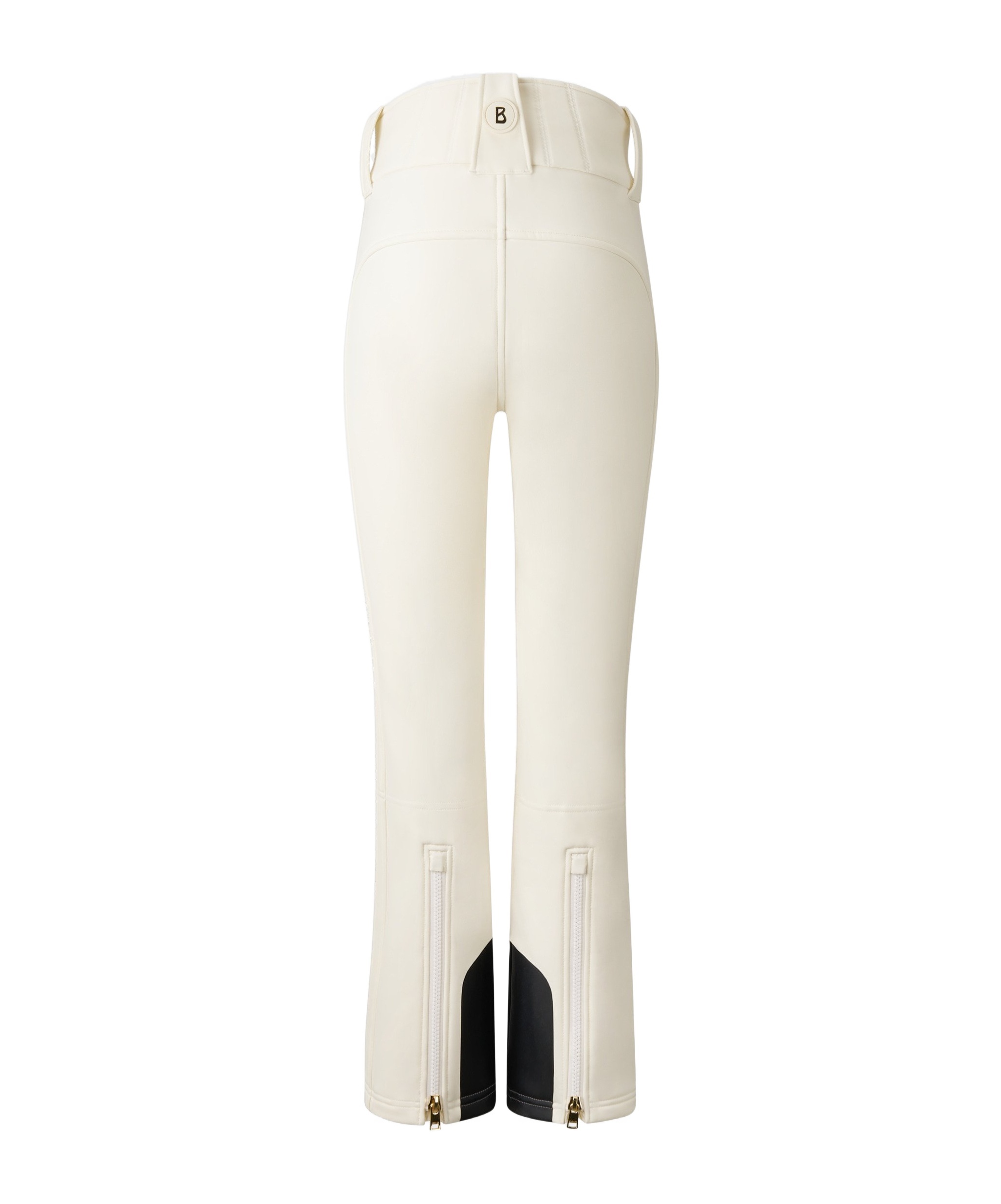Bogner Hazel Softshell Water-repellent Ski Pants In White
