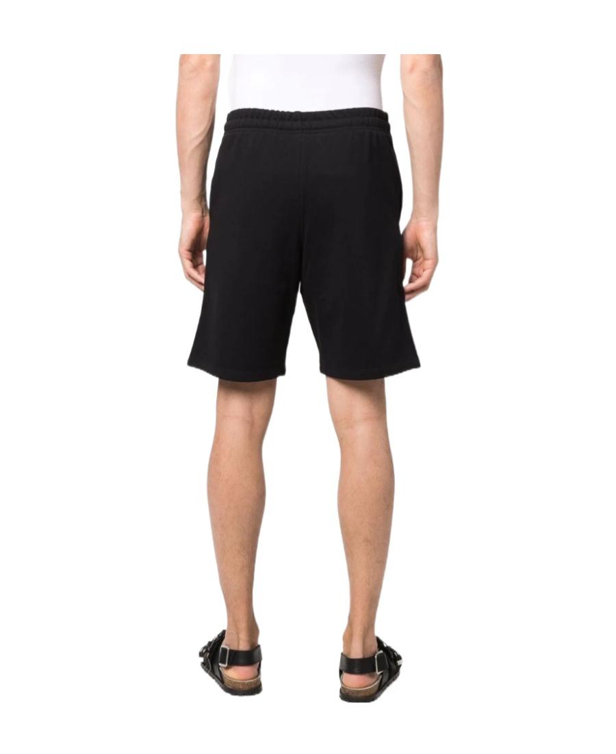 Apc Drawstring Track Shorts In Black