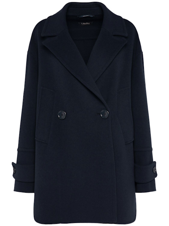 Max Mara Double-breasted Coat