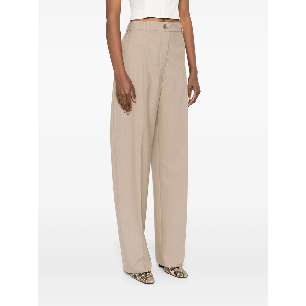 Sportmax Belt Loops Slacks