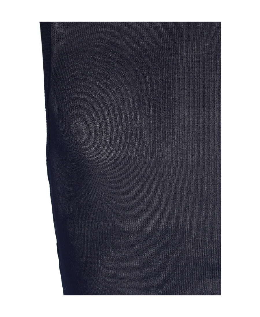 Ami Alexandre Mattiussi Ami Paris Crewneck Knitted Tank Top In Black
