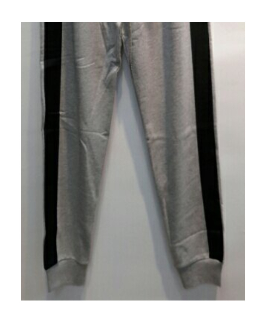 Alexander Mcqueen Classic Sweatpants In Gray