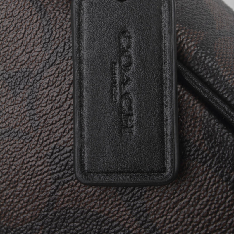Coach Mini Jamie Camera Shoulder Bag In Black